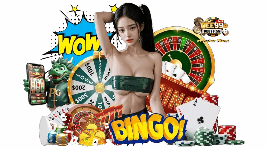 dee99 เว็บตรงคุณภาพอันดับหนึ่งของเอเชีย ระบบการใช้งานเกมแท้